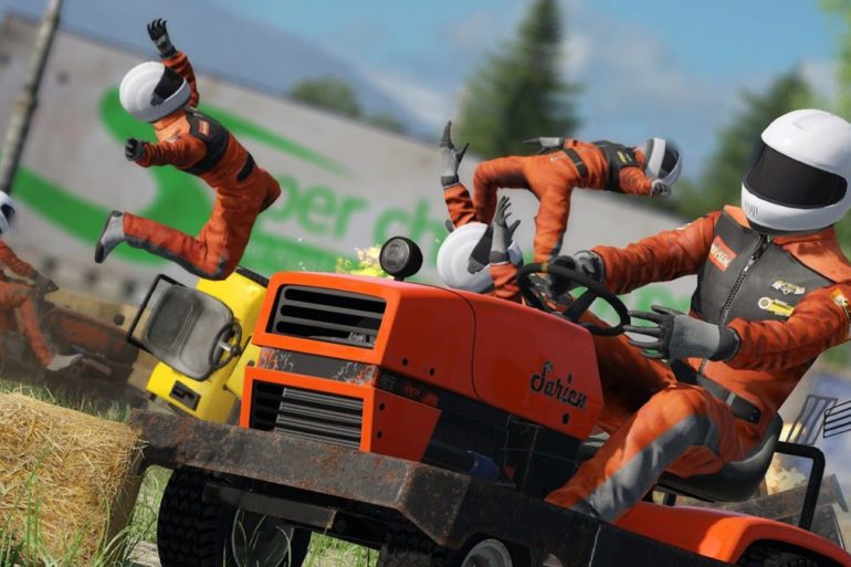 Wreckfest