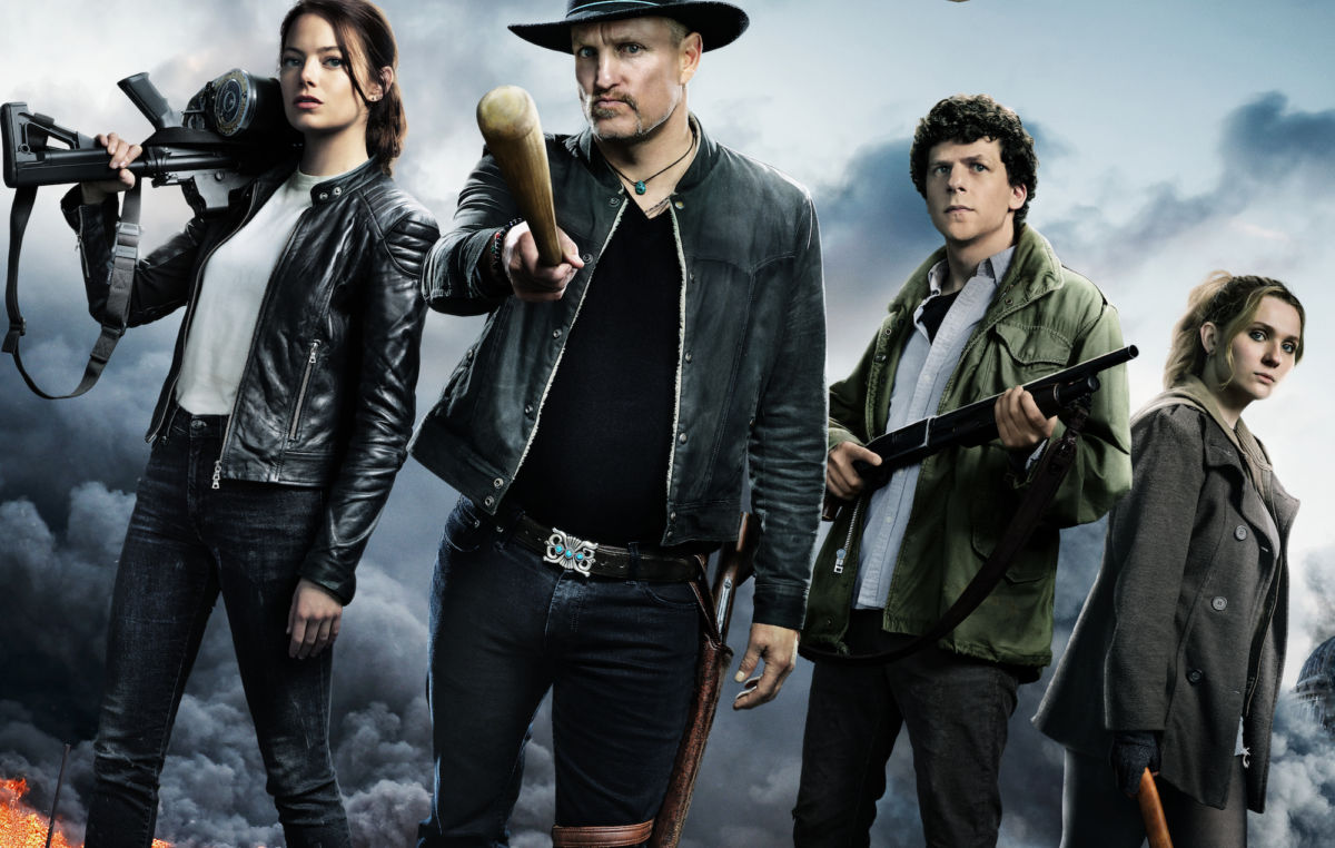 Zombieland Review