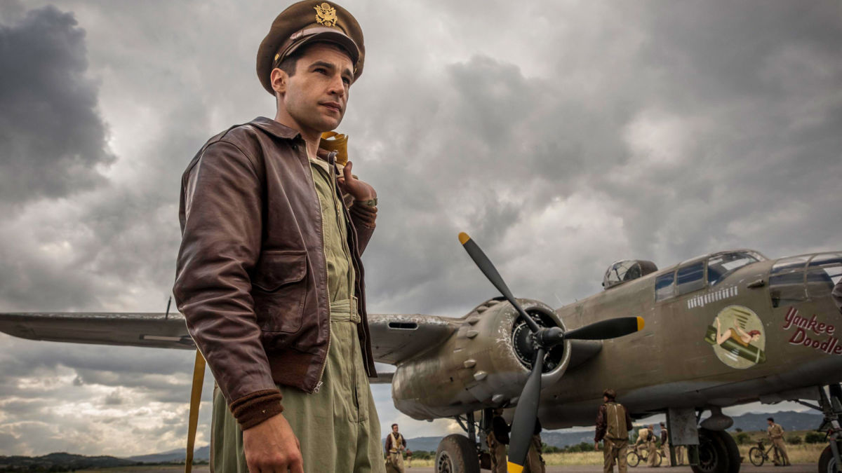 catch-22 christopher abbott