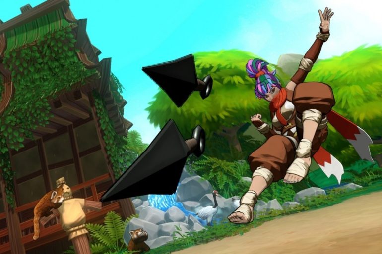 Fantasy Strike