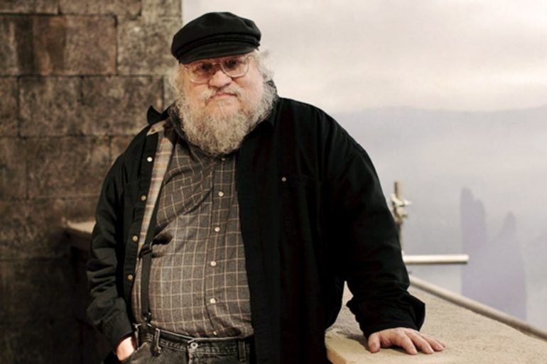 george r.r. martin