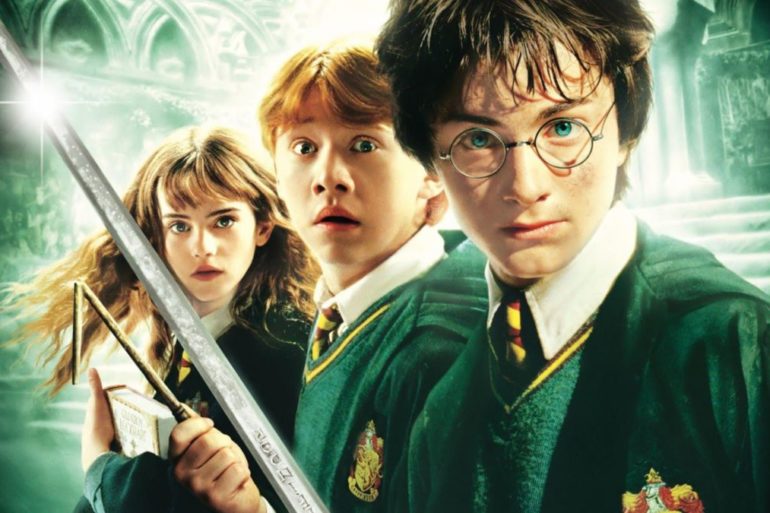 Harry Potter