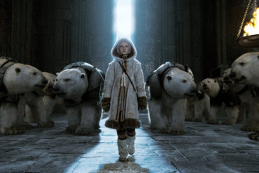 his dark materials dafne keen