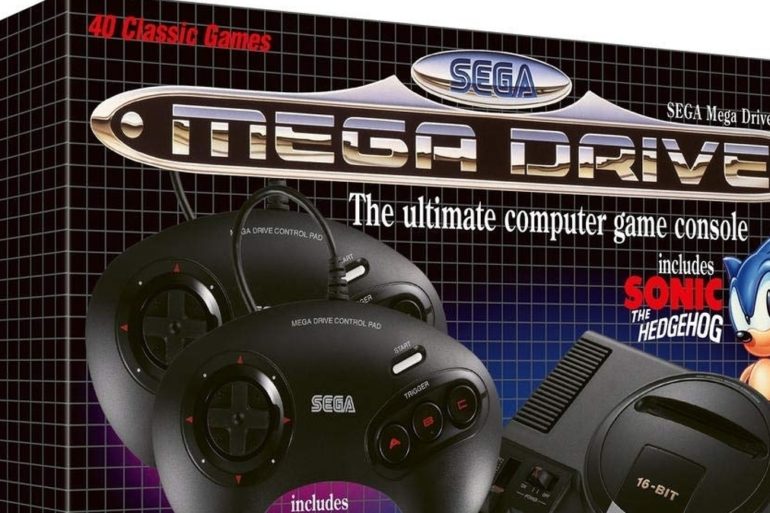 Mega Drive Mini