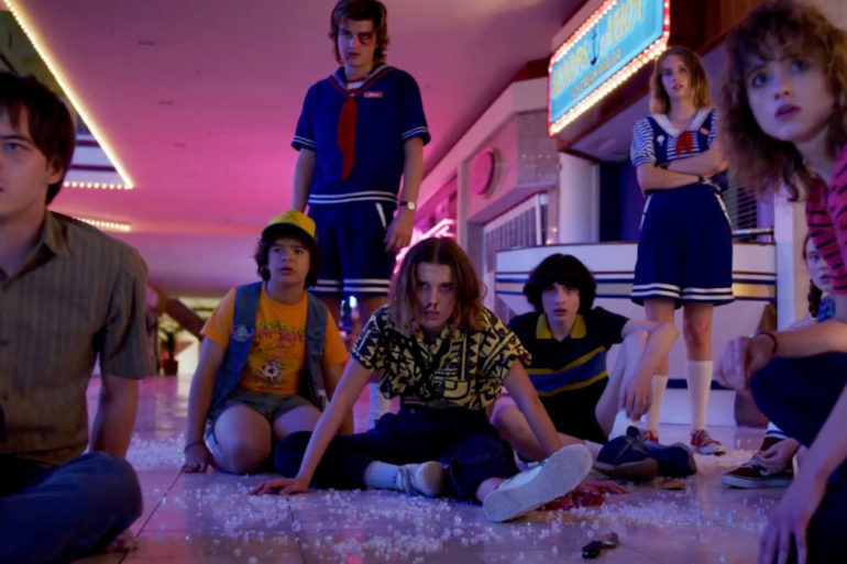 stranger things