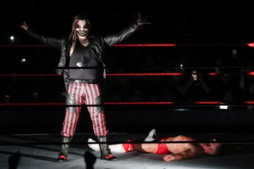 Bray Wyatt returns