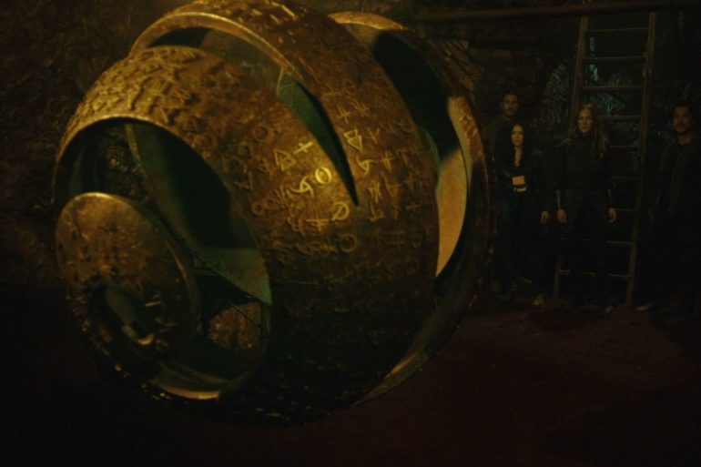 the 100 anomaly