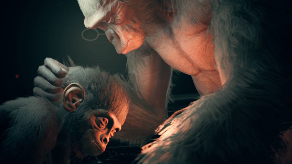 ANCESTORS: THE HUMANKIND ODYSSEY - Novo Jogo Survival Controlando Um Macaco!  