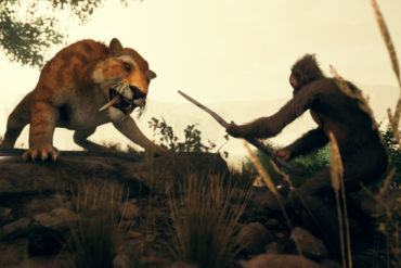 Ancestors Weapons