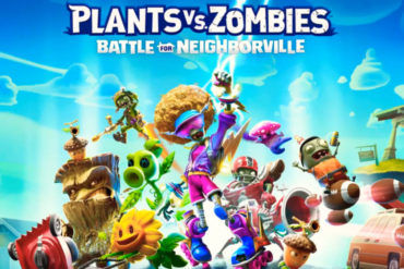 Battle For Neighborville