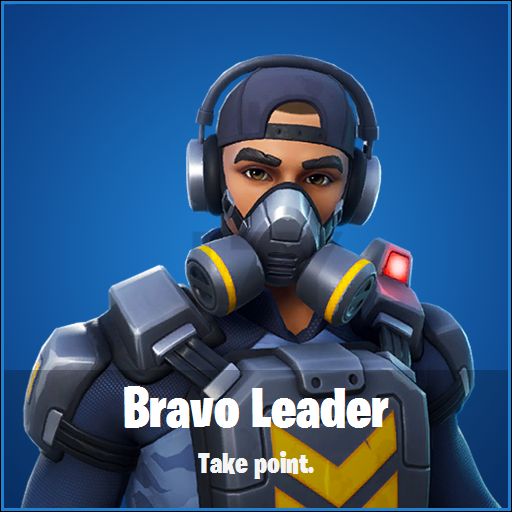 Bravo leader