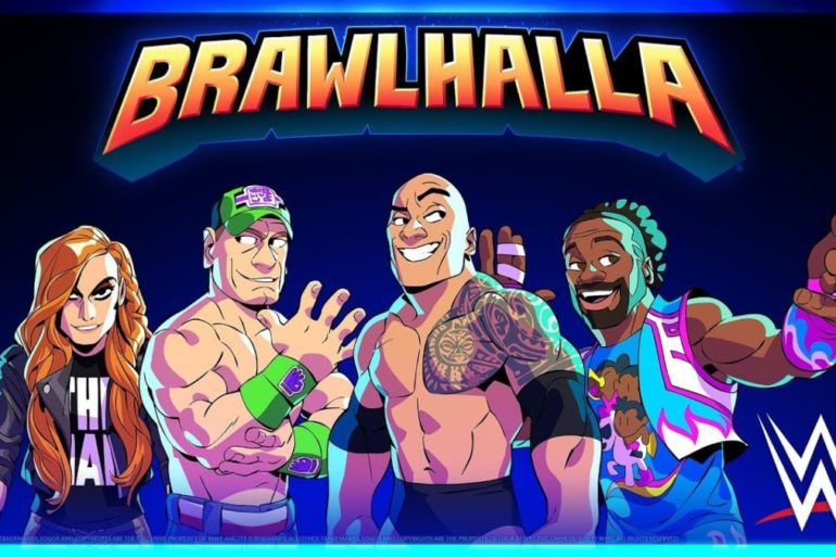 Brawlhalla