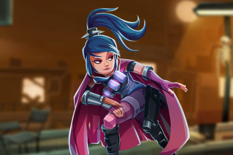 Damsel