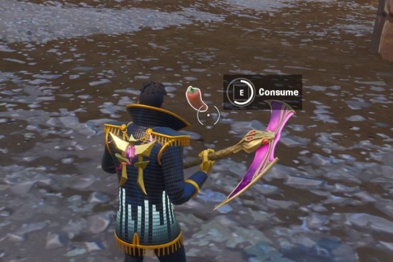 Fortnite Junk Storm