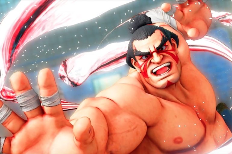 Street Fighter V
