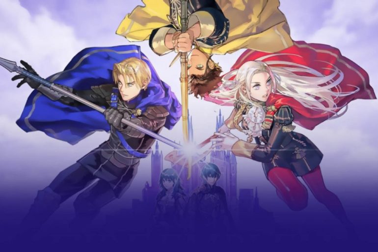 Fire Emblem Three Houses