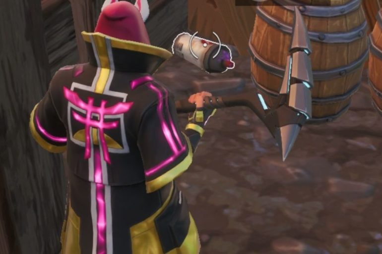 Fortnite Spraycans