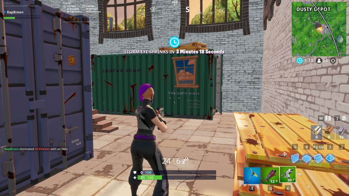 Fortnite Window Containers 1