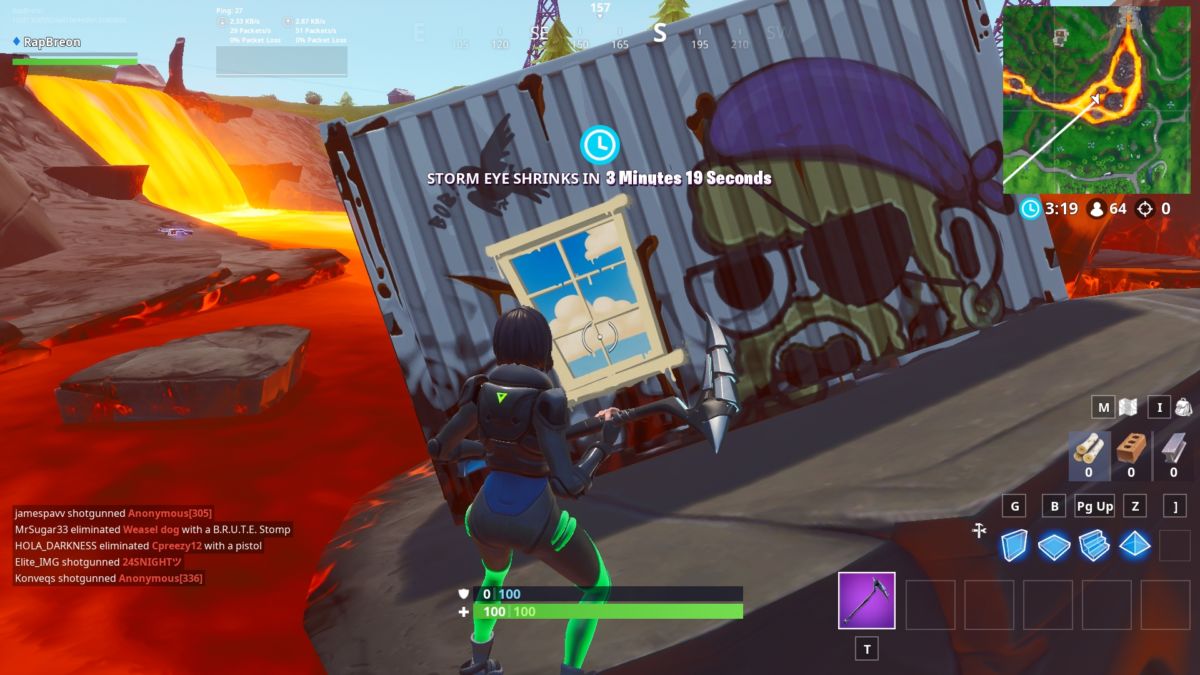 Fortnite Window Containers 4