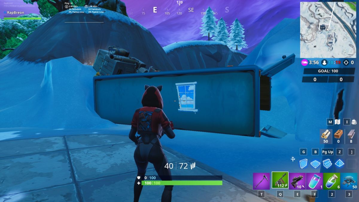 Fortnite Window Containers 5