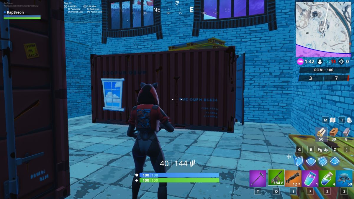 Fortnite Window Containers 6