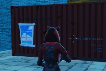 Fortnite Window Containers