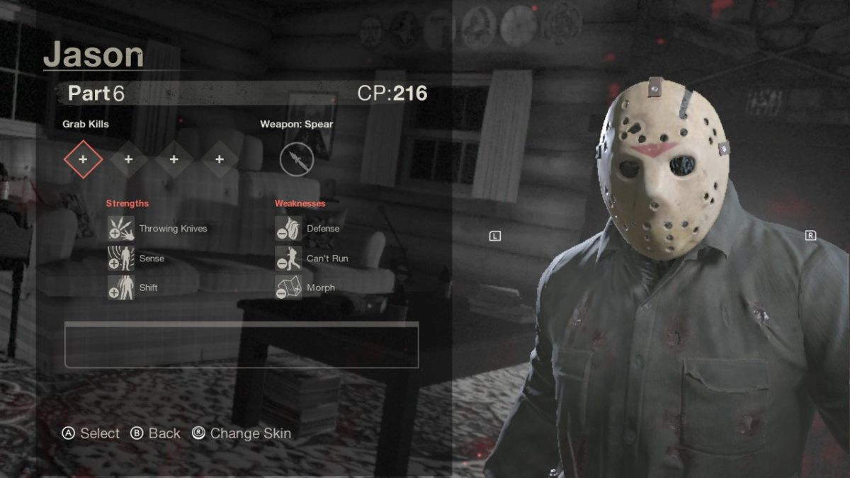 Friday the 13th Switch