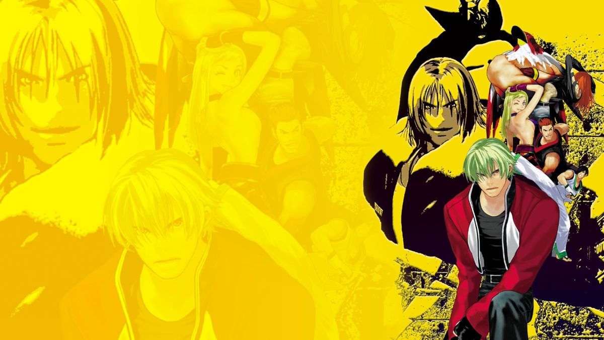 Garou: Mark Of The Wolves