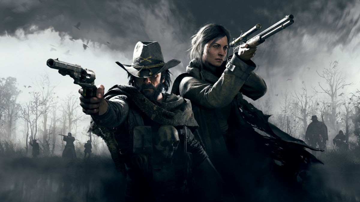 Hunt: Showdown