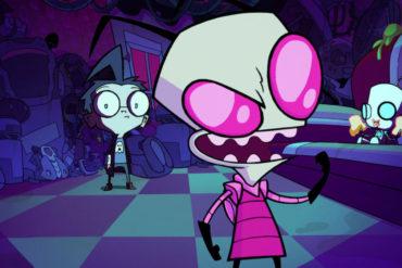 Invader Zim Florpus