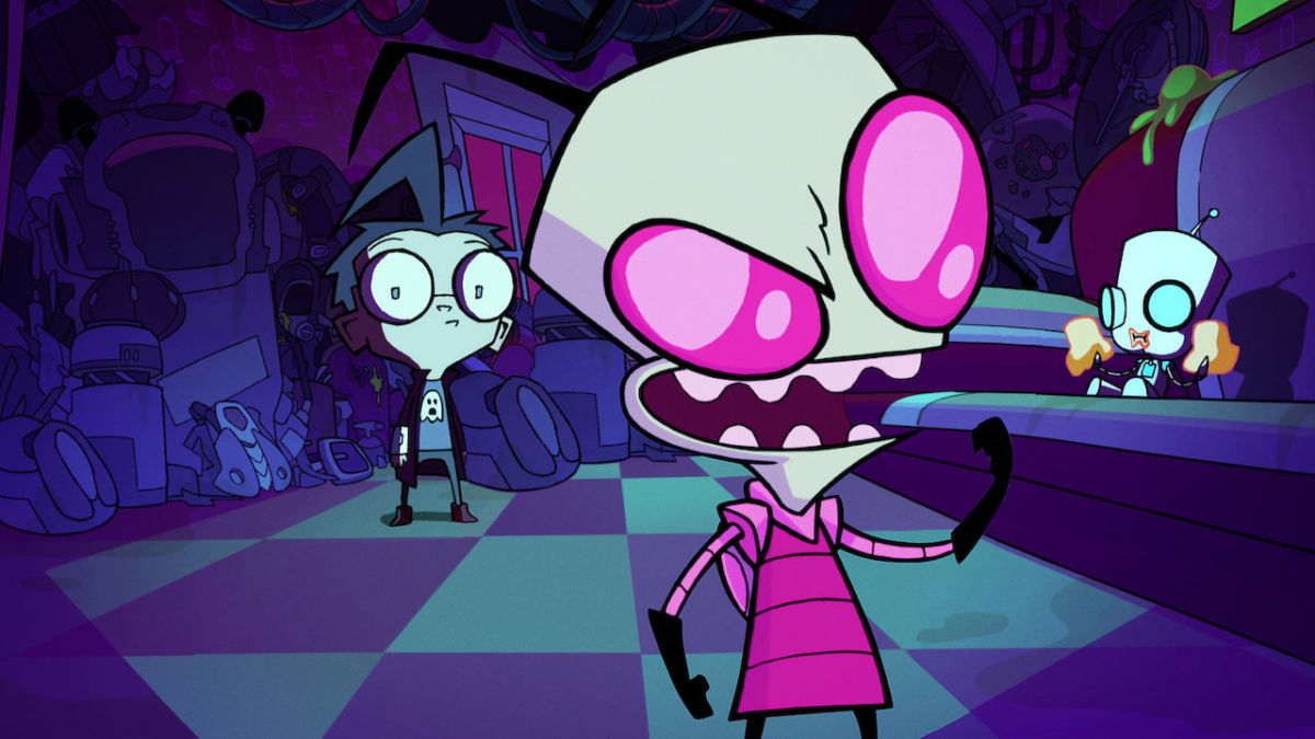 Invader Zim Enter the Florpus REVIEW A Treat For Zim Fans