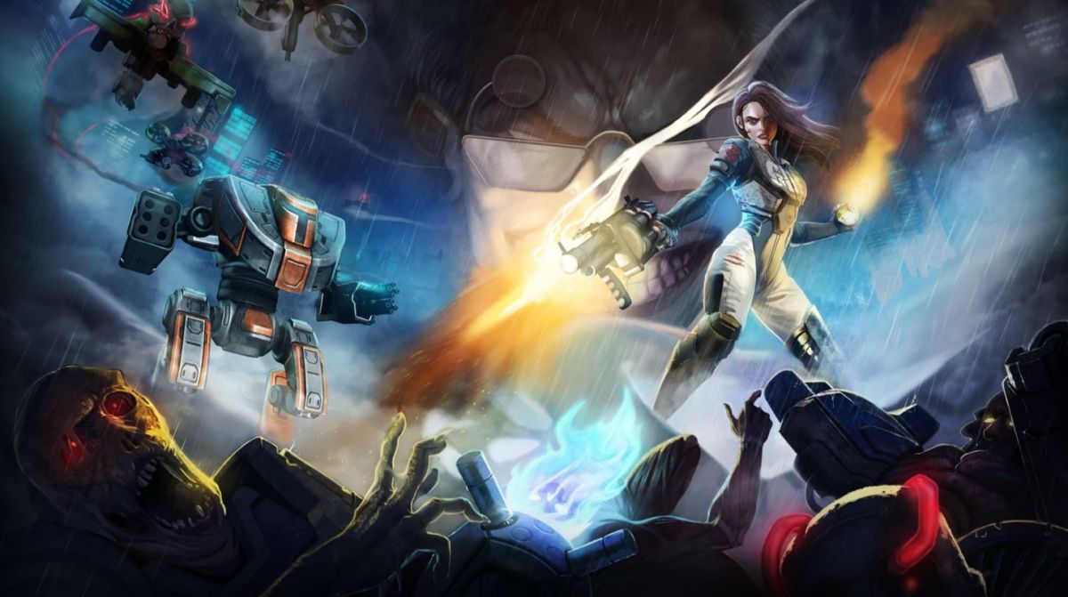 Best Nintendo Switch FPS Games