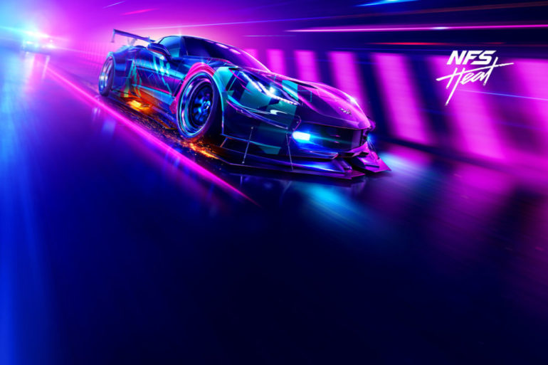 NFS Heat