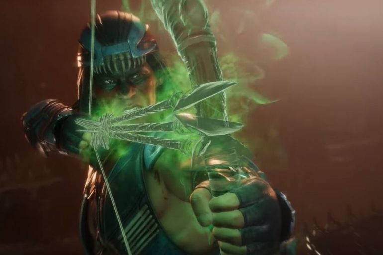 Nightwolf