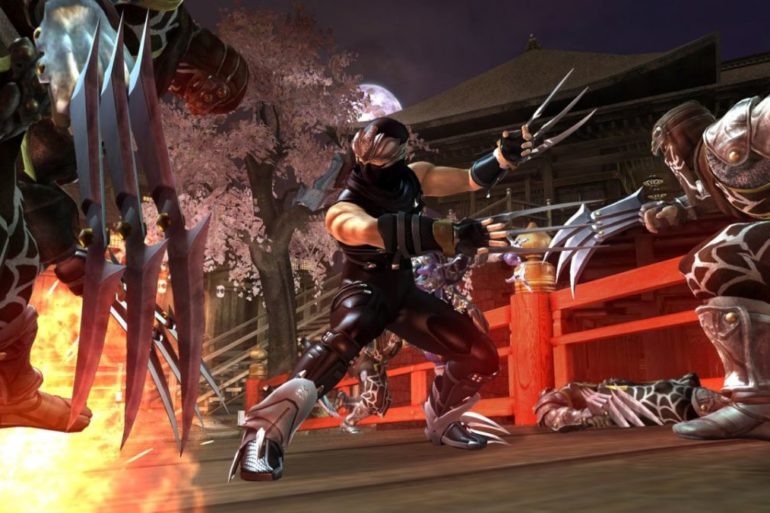 Ninja Gaiden Black