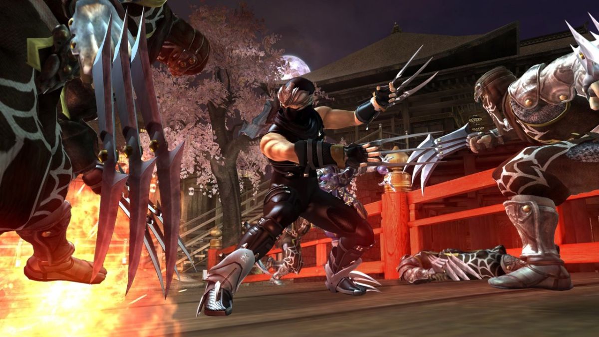 Ninja Gaiden (Video Game) - TV Tropes