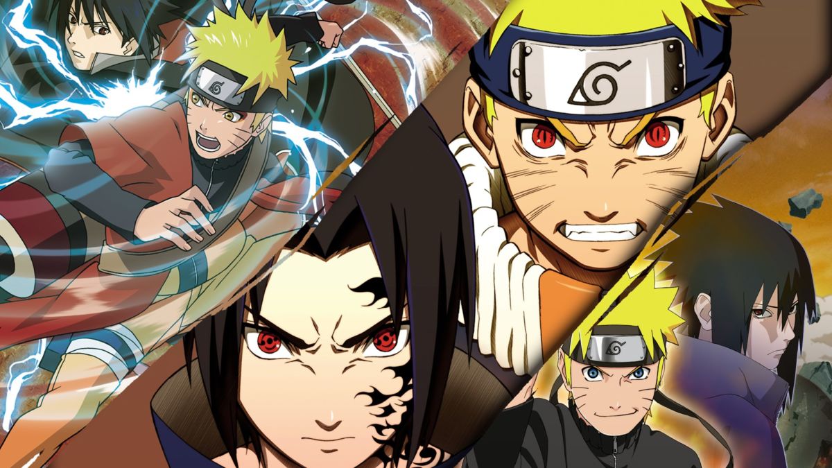 Naruto Ultimate Ninja Storm Trilogy