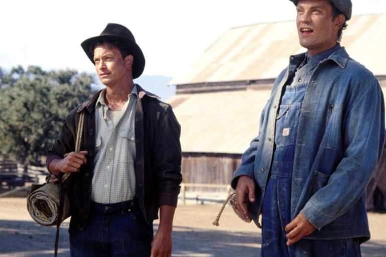 Of Mice and Men