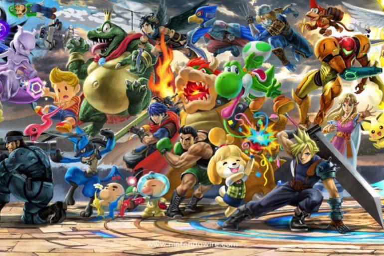 Switch Fighting Games