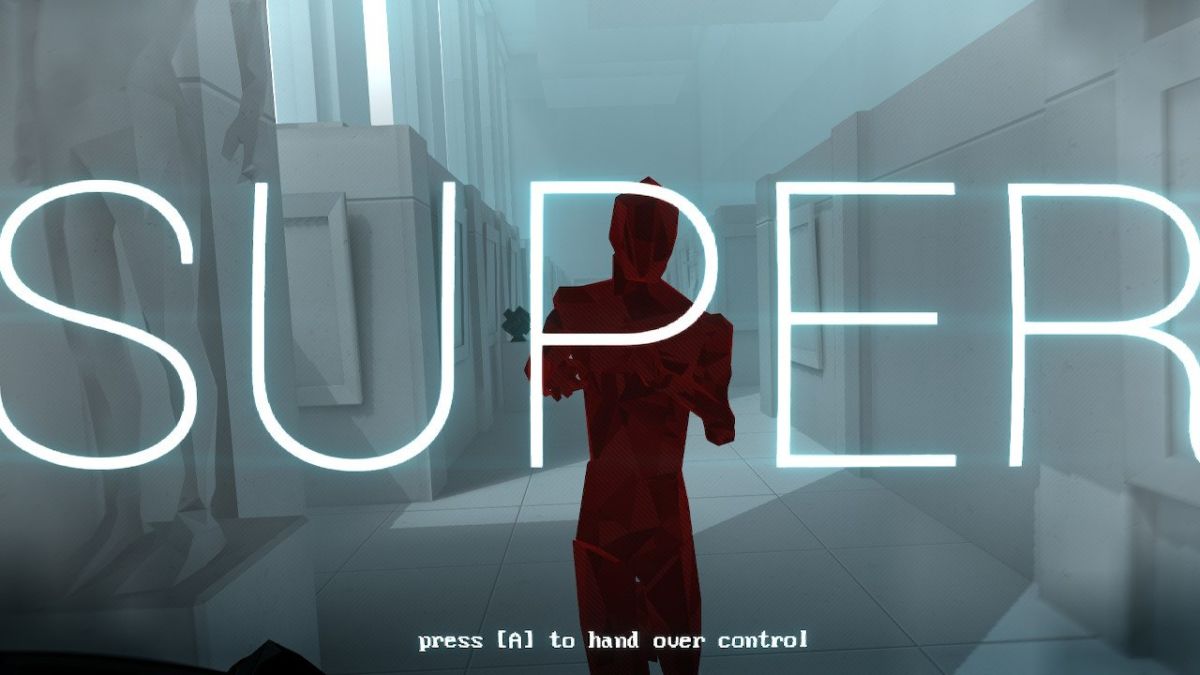 Superhot Switch review 2