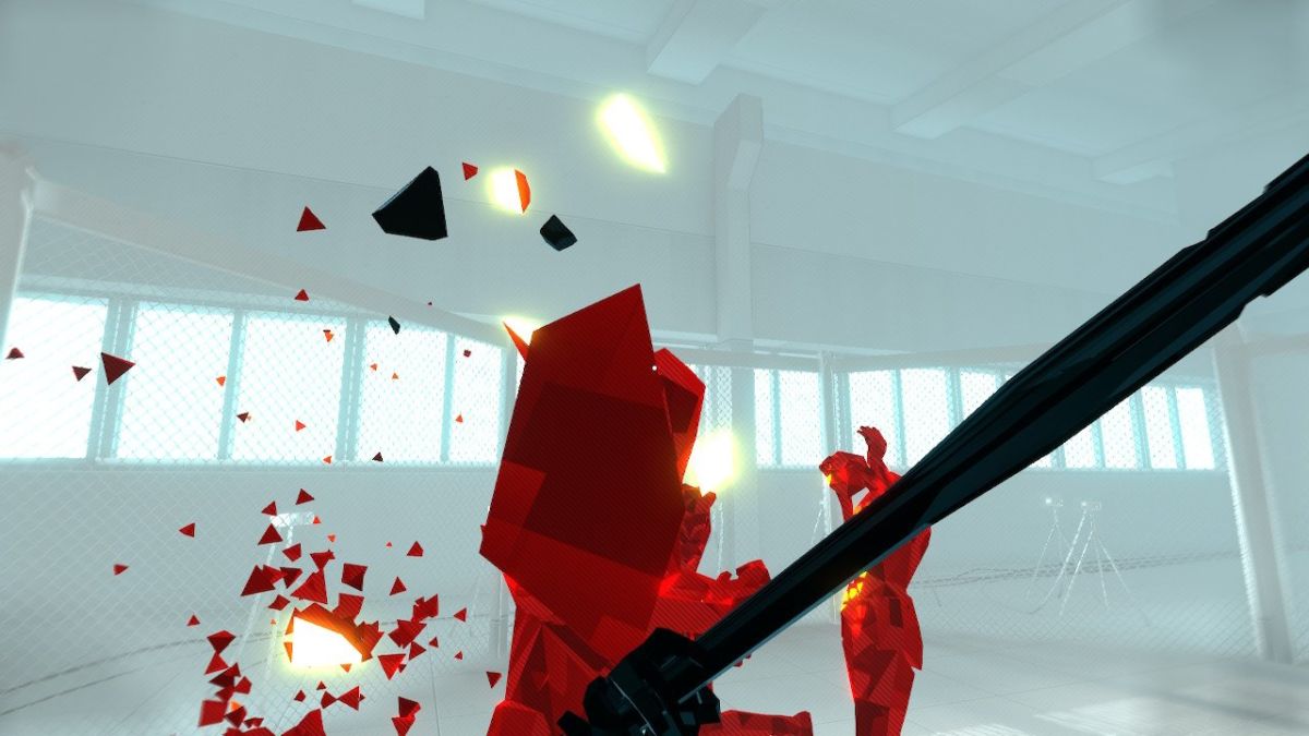 Superhot Switch review 2