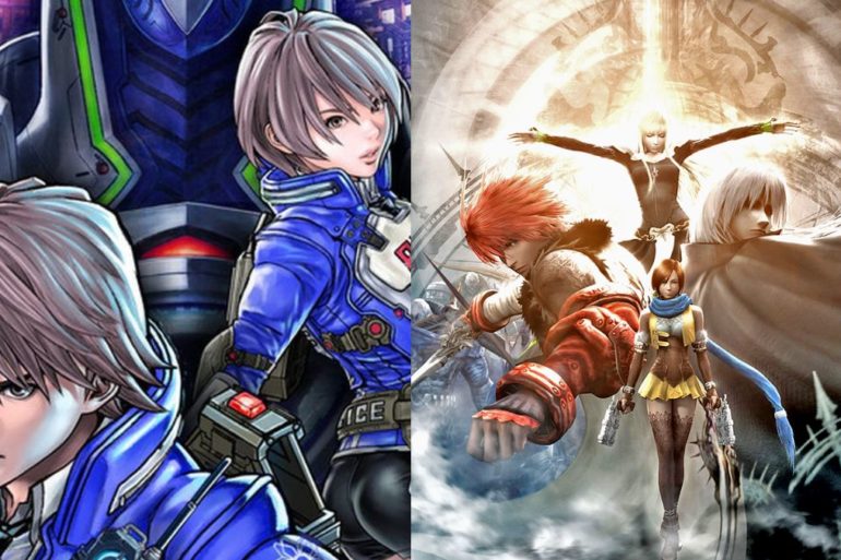 Astral Chain Chaos Legion
