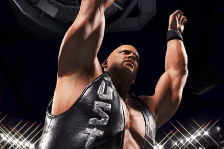 WWE 2K20 Stone Cold