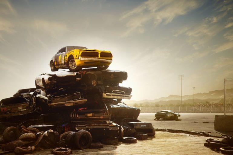Wreckfest