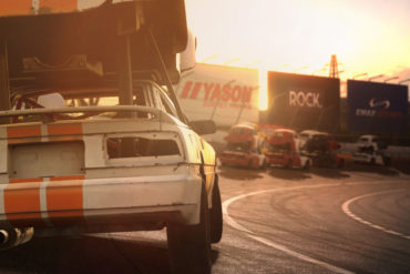 Wreckfest