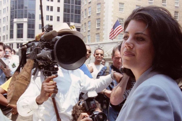 american crime story monica lewinsky clinton