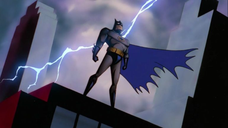 batman the animated series kevin conroy