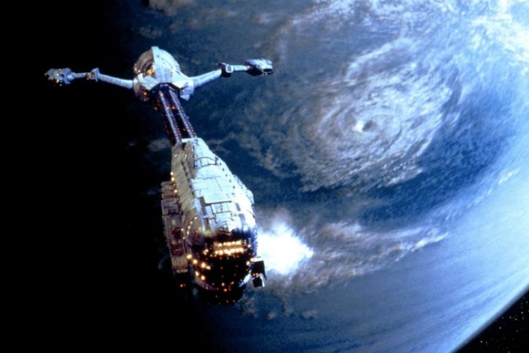 event horizon