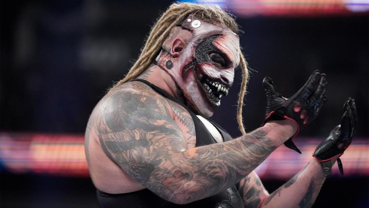 Bray Wyatt's SummerSlam debut as The Fiend will haunt your