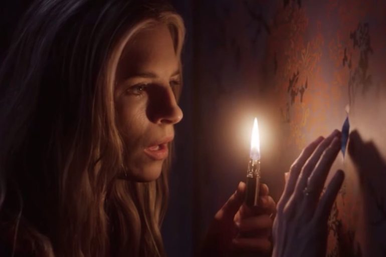 the oa britt marling